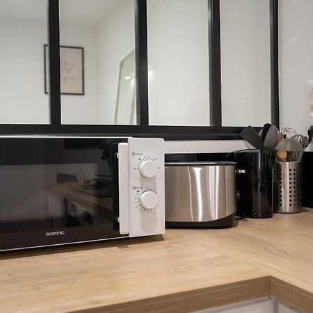 Appartement Tout Equipe Au Coeur Du Panier Vieux Port Marsilya Dış mekan fotoğraf