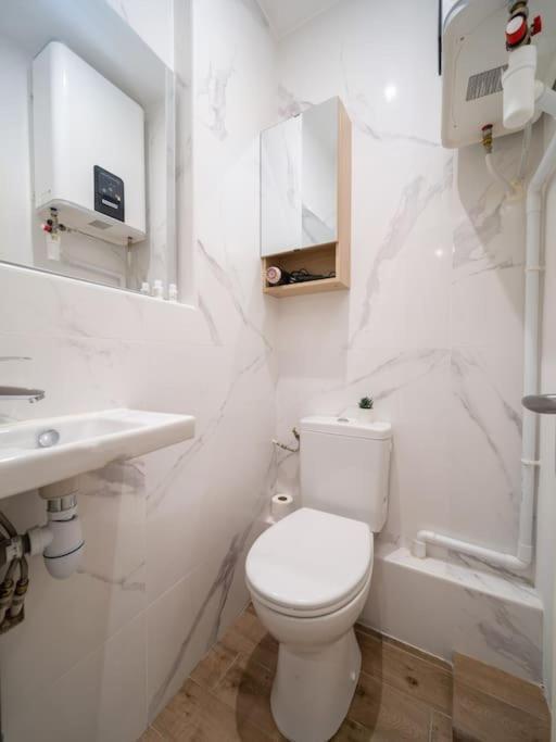 Appartement Tout Equipe Au Coeur Du Panier Vieux Port Marsilya Dış mekan fotoğraf