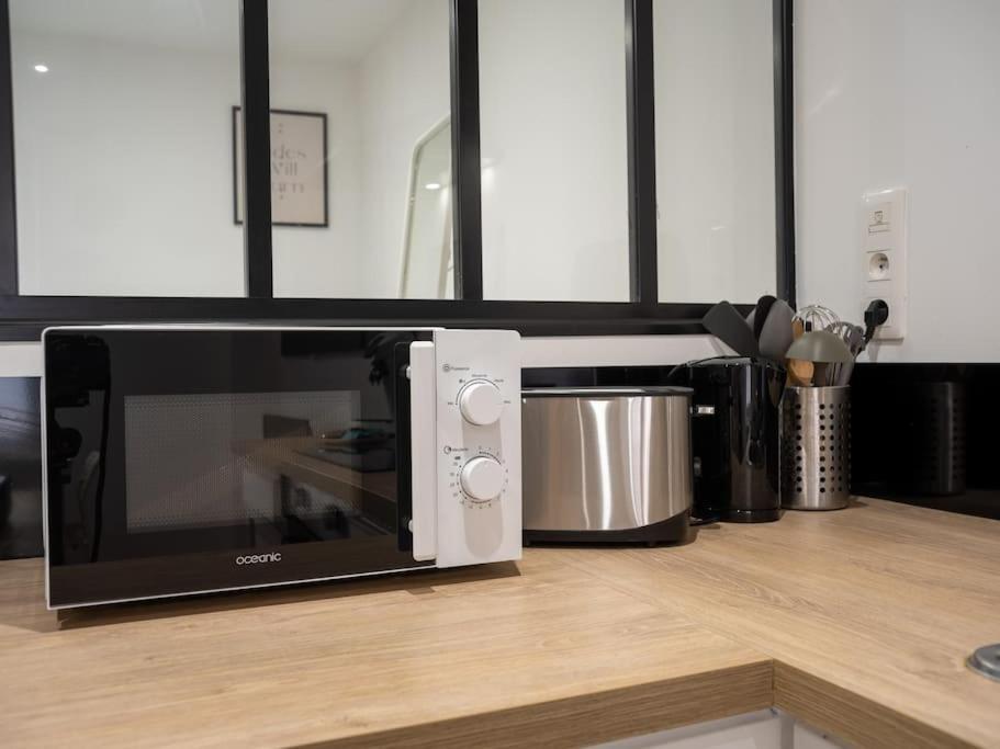 Appartement Tout Equipe Au Coeur Du Panier Vieux Port Marsilya Dış mekan fotoğraf