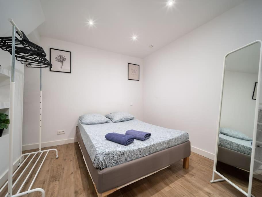 Appartement Tout Equipe Au Coeur Du Panier Vieux Port Marsilya Dış mekan fotoğraf